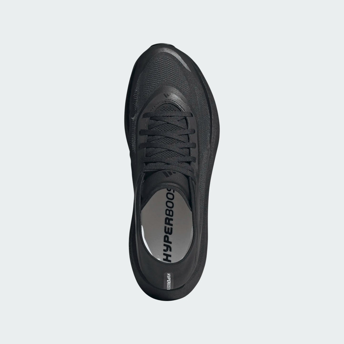 Adidas - Hyperboost Run - Core Black / Cloud White / Core Black - Chaussures running hommes