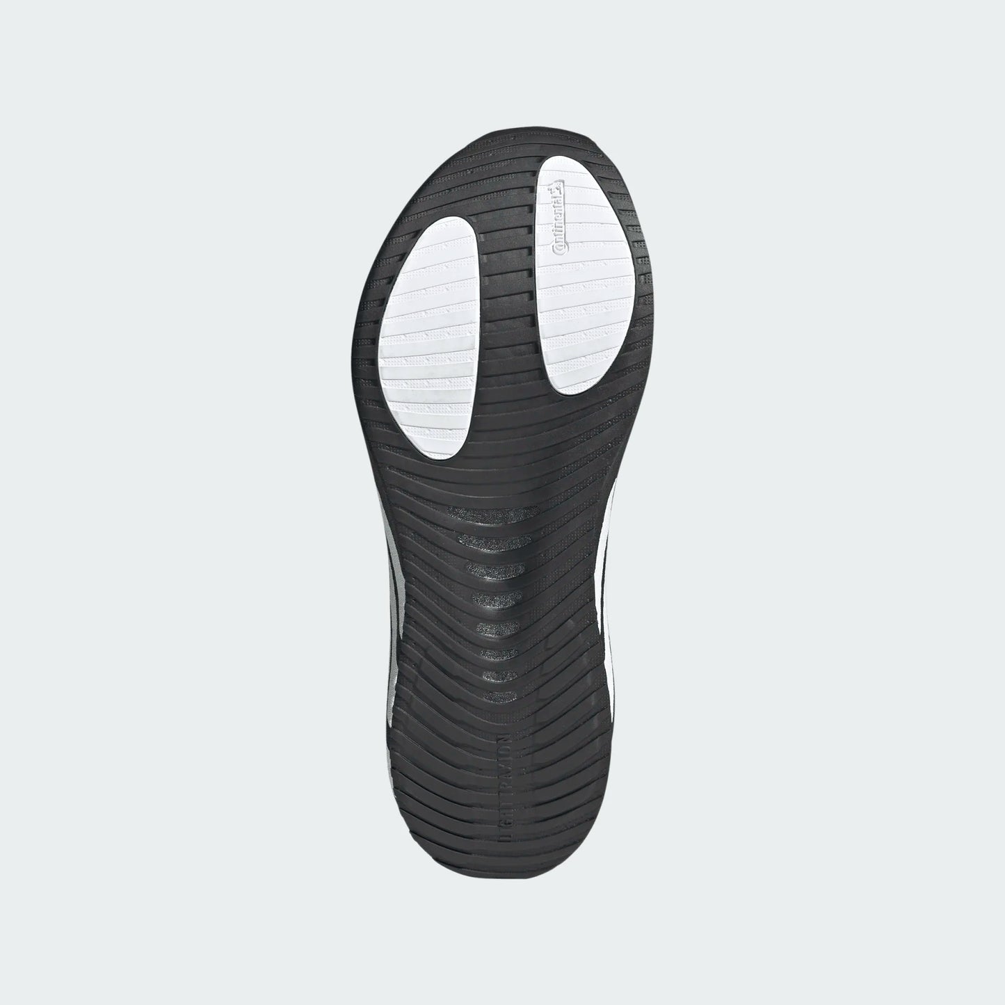 Adidas - Hyperboost Run - Core Black / Cloud White / Core Black - Chaussures running hommes