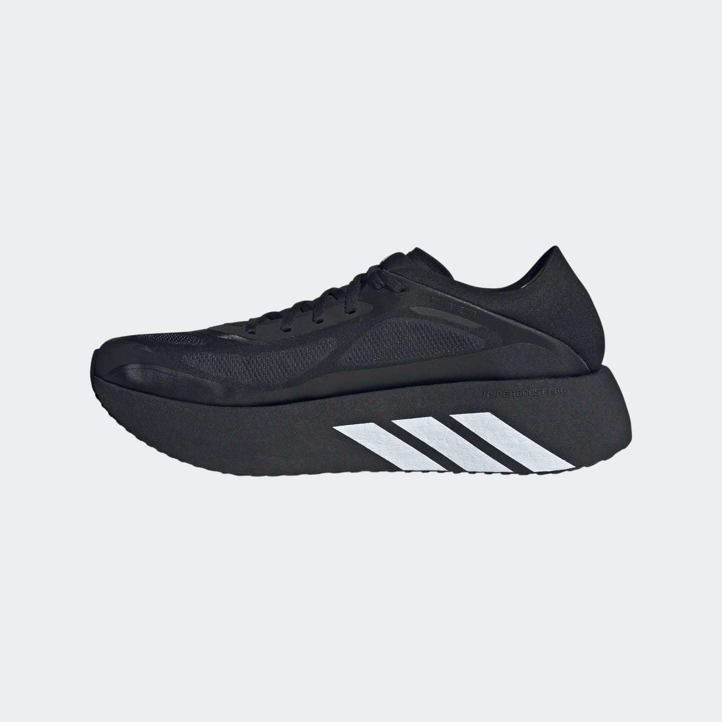 Adidas - Hyperboost Run - Core Black / Cloud White / Core Black - Chaussures running hommes