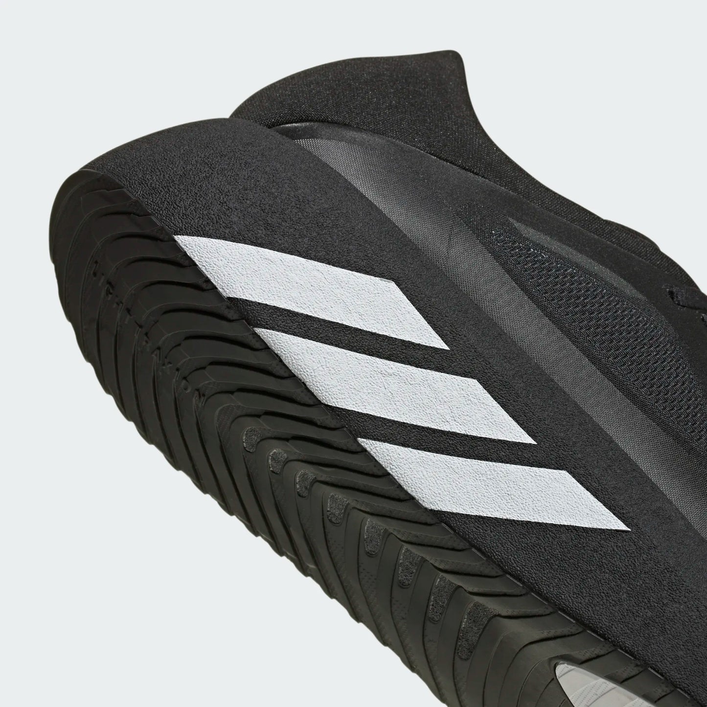Adidas - Hyperboost Run - Core Black / Cloud White / Core Black - Chaussures running hommes