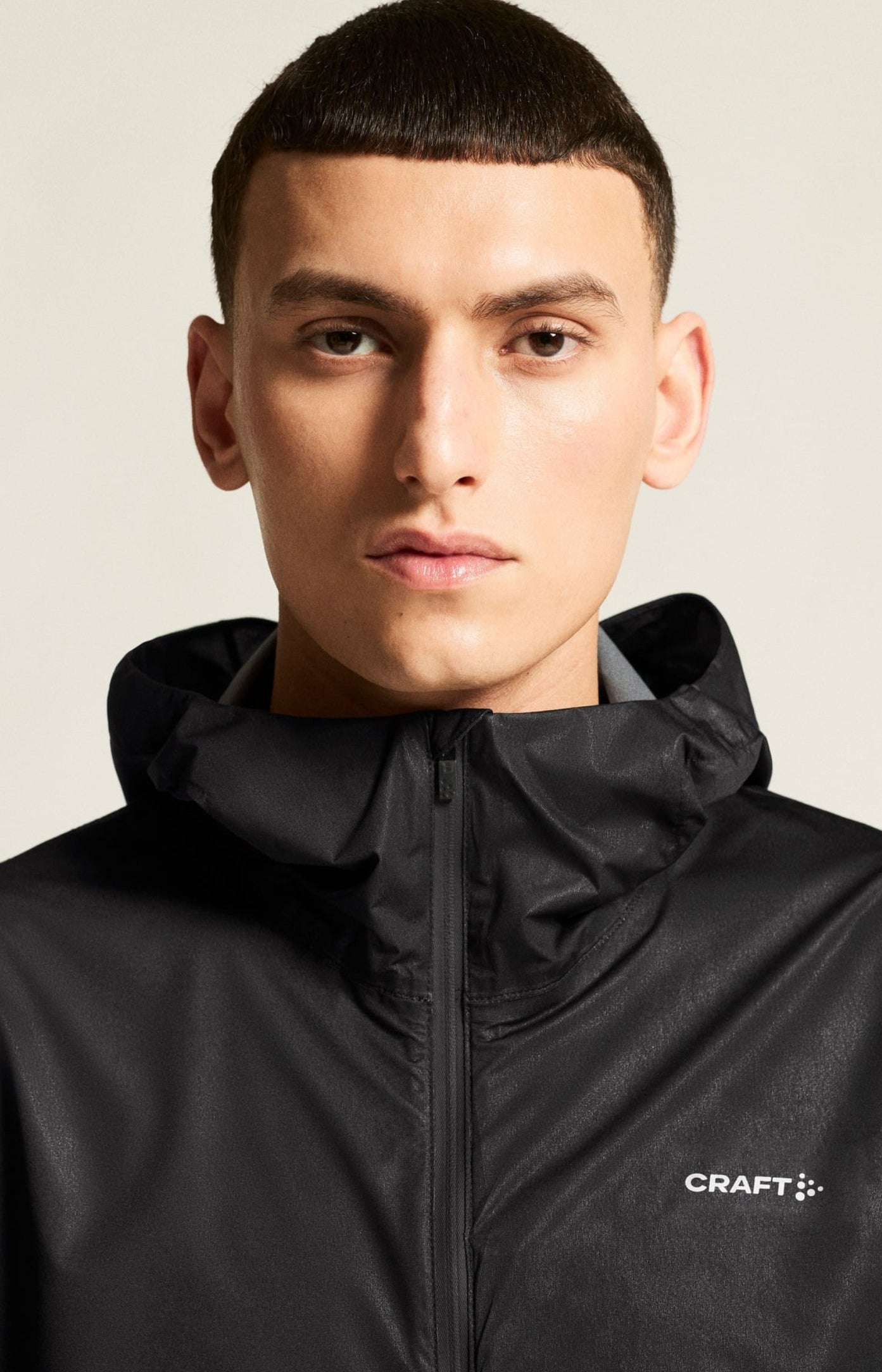 Craft - Pro Hydro Lightweight Jacket - black - Veste running hommes