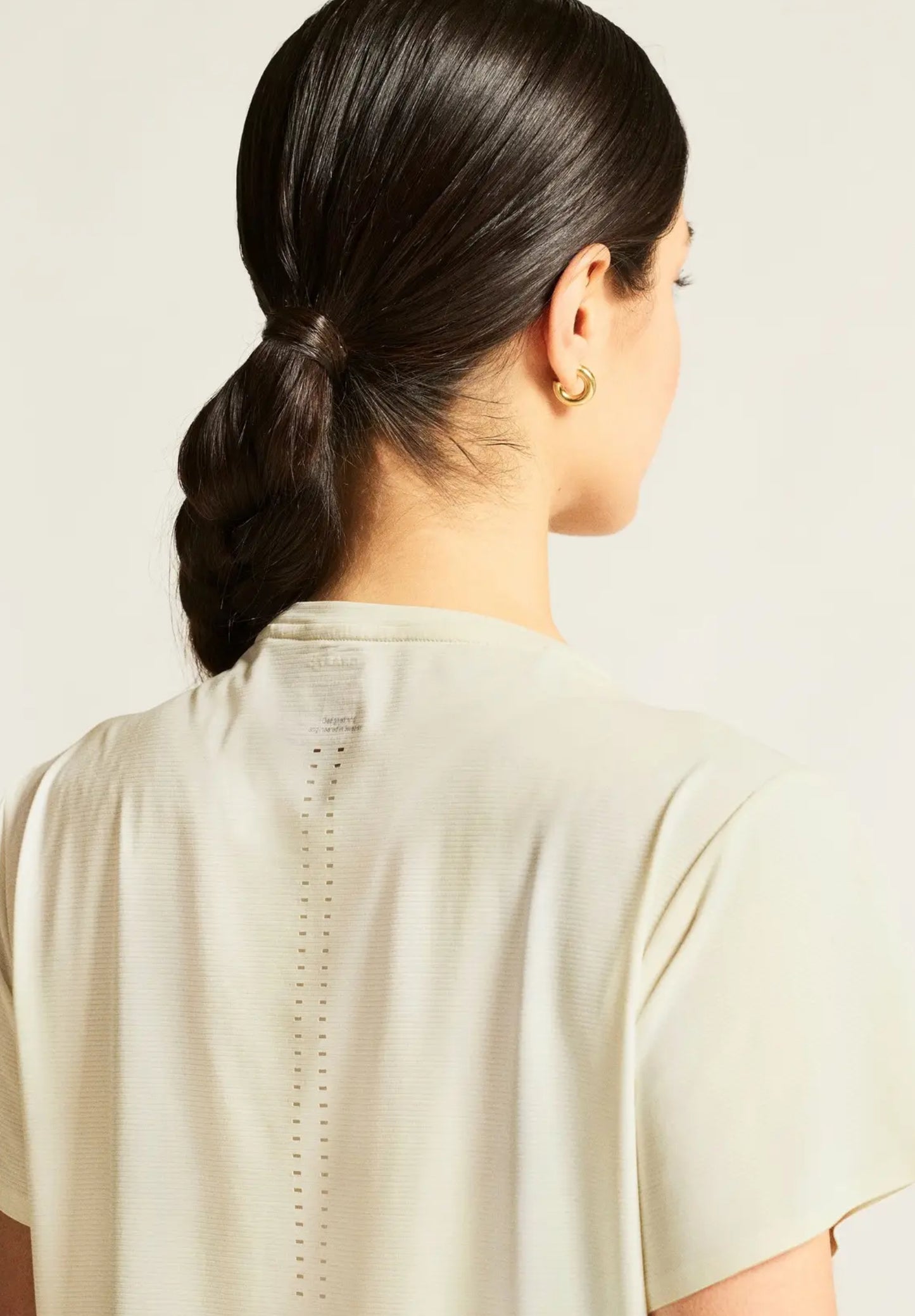 Craft - Hypervent Tee W - white - Teeshirt running femmes