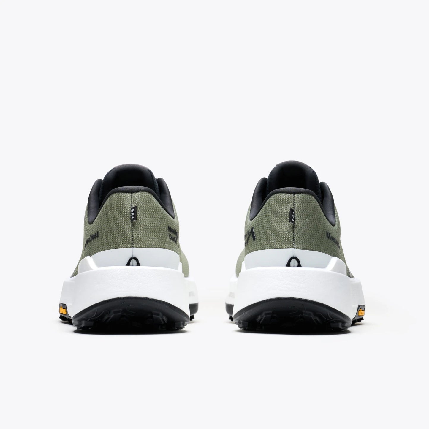 Mount To Coast - M1 - moss - Chaussures Trail Running Hommes