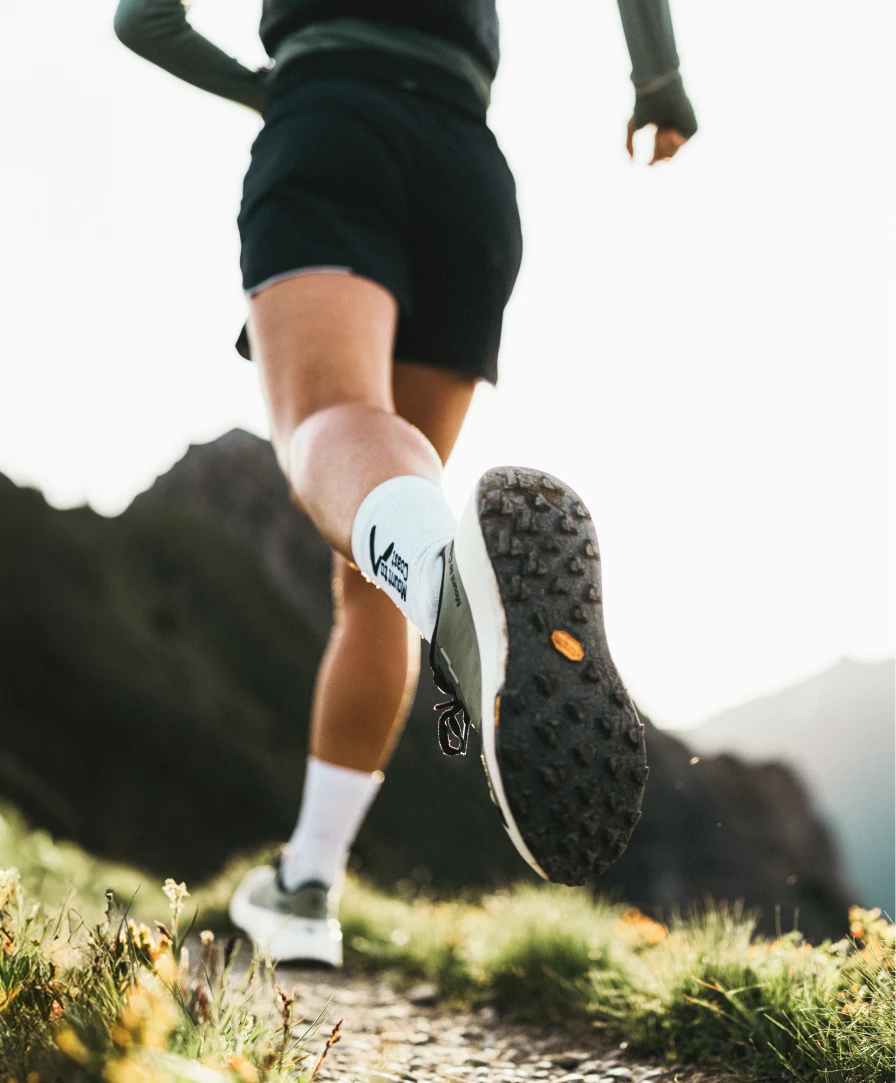 Mount To Coast - M1 - moss - Chaussures Trail Running Hommes