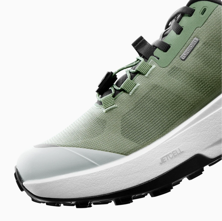 Mount To Coast - M1 - moss - Chaussures Trail Running Hommes