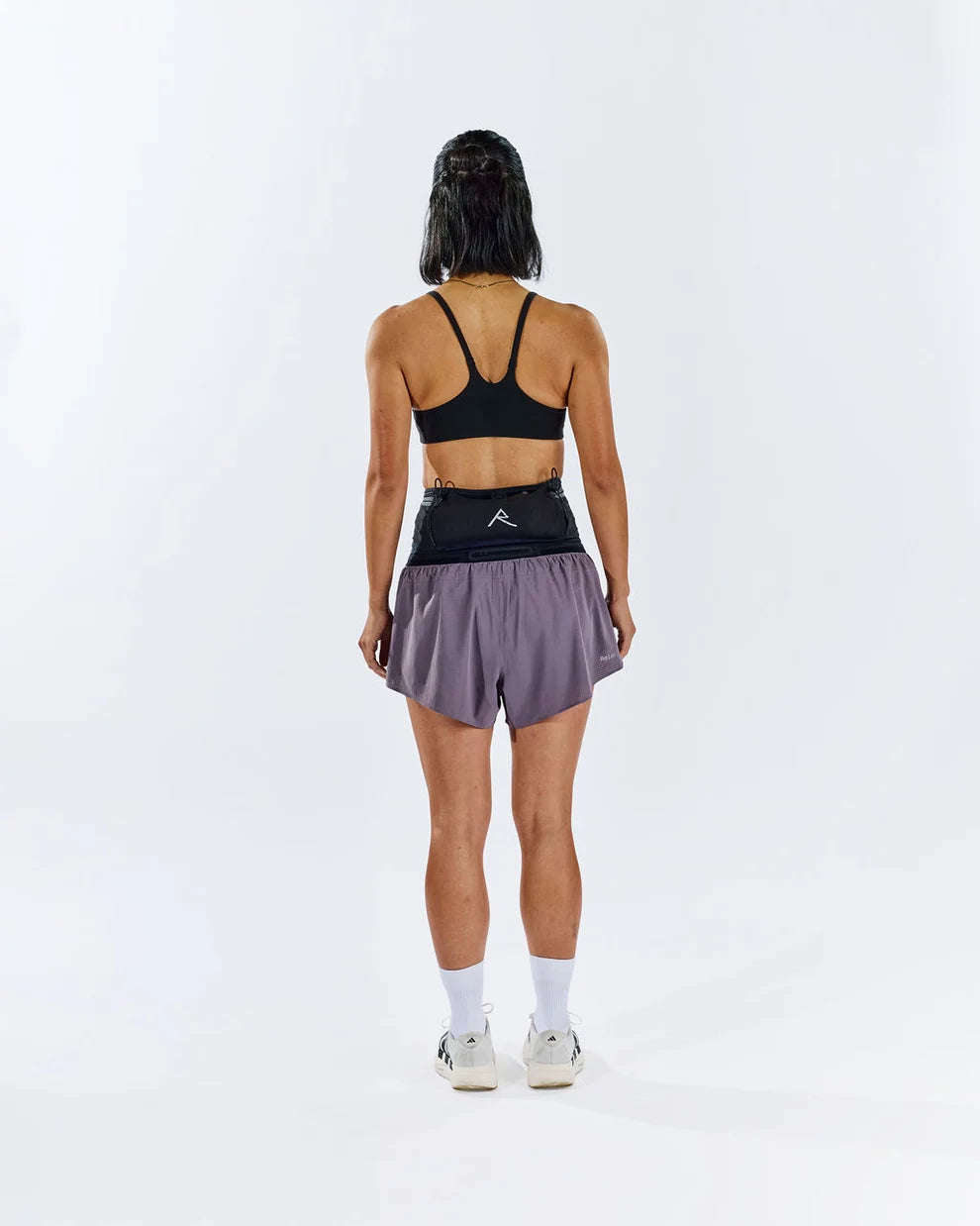 Raide Research - UL 1L - black - Ceinture running unisexe