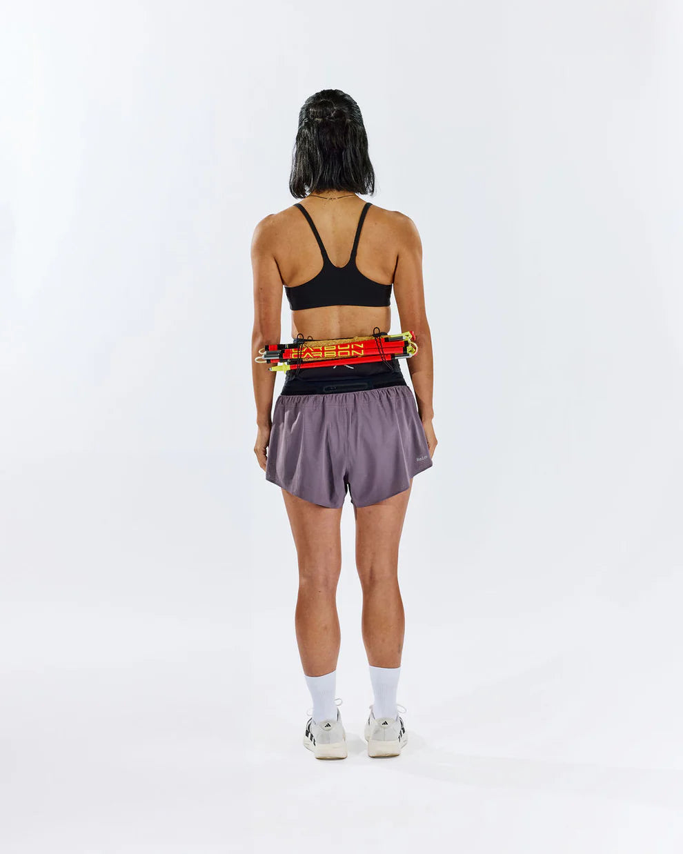 Raide Research - UL 1L - black - Ceinture running unisexe