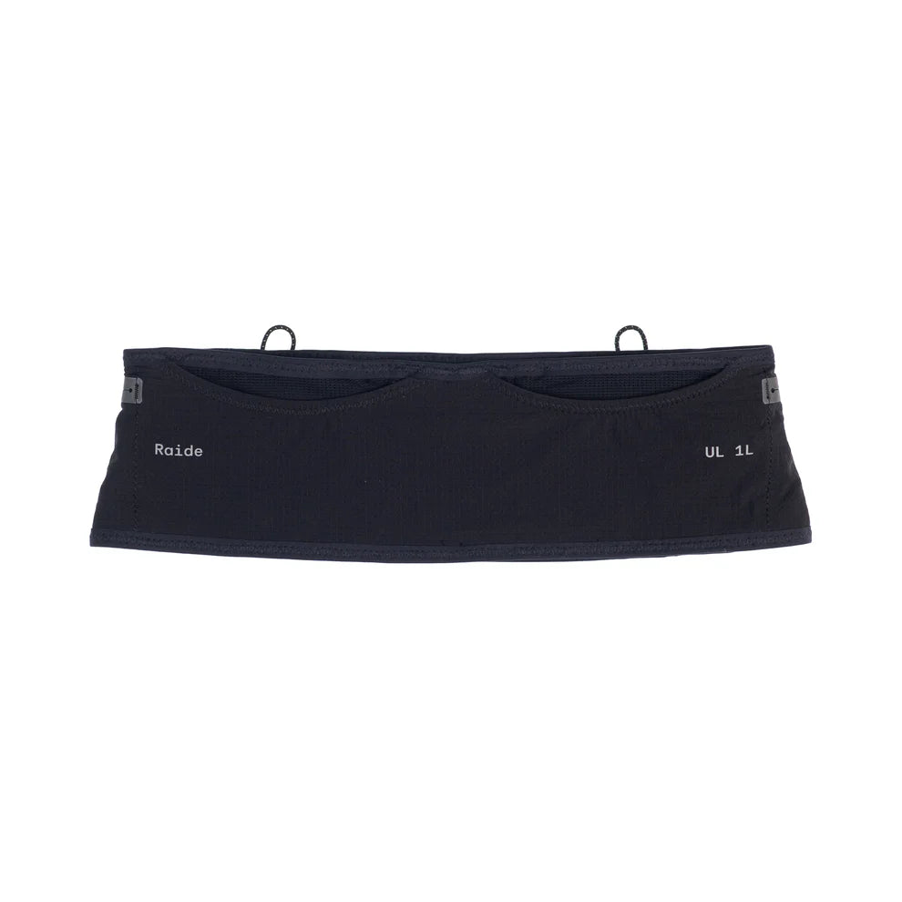 Raide Research - UL 1L - black - Ceinture running unisexe