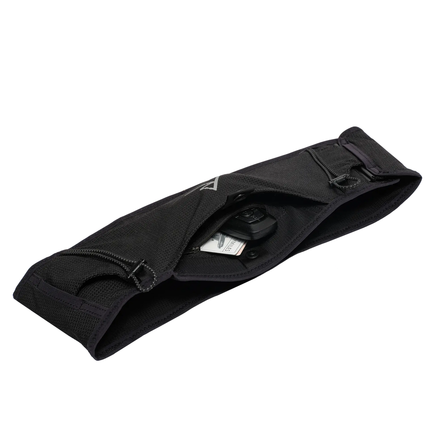 Raide Research - Women’s LF 2L - black - Ceinture running femmes