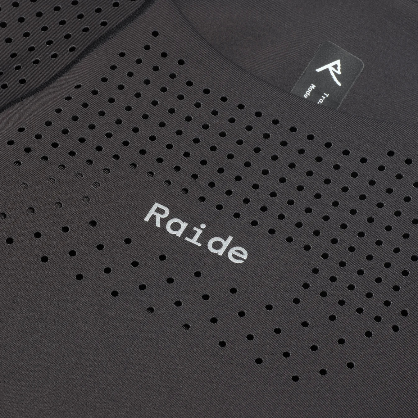 Raide Research - Women's Trailtech Cargo Tank - black - Brassière running femmes