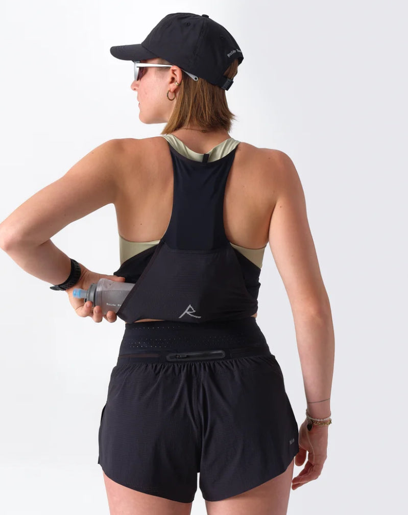 Raide Research - Women's Trailtech Cargo Tank - lichen - Brassière running femmes