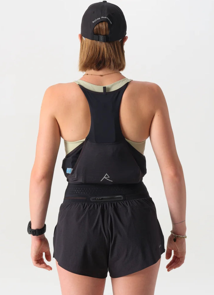 Raide Research - Women's Trailtech Cargo Tank - lichen - Brassière running femmes