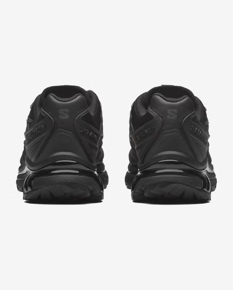 Salomon - XT-Evo - Black / Black / Asphalt - chaussures unisexe