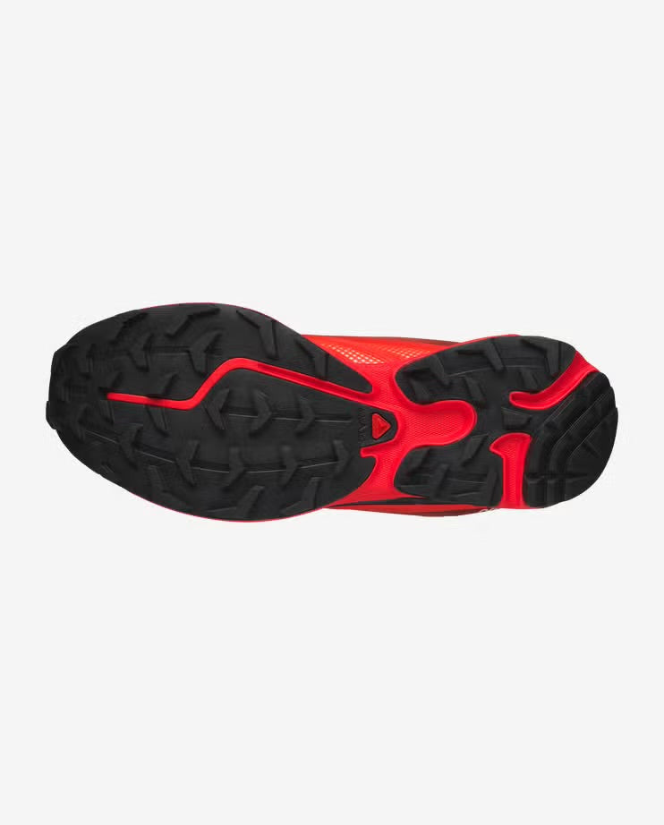 Salomon - XT-Evo - Black / Fiery Red / White - chaussures unisexe