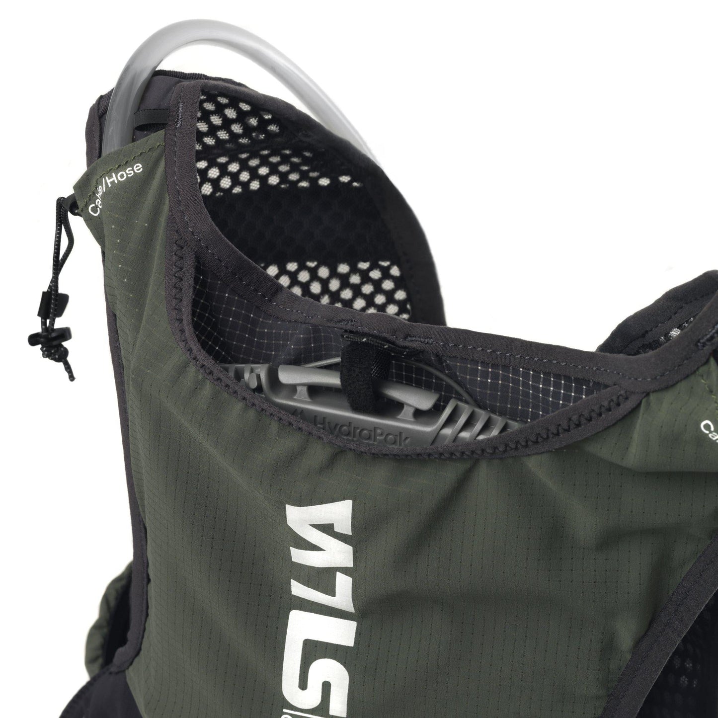 Silva - Strive 5 Vest - green - Gilet d’hydratation running