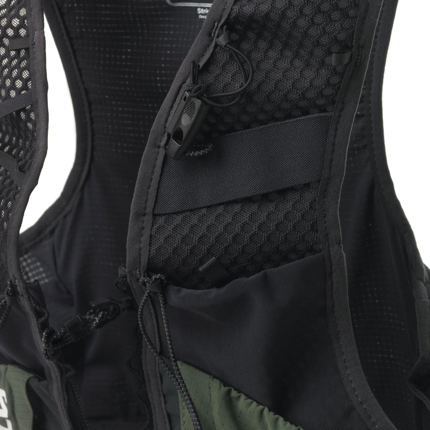 Silva - Strive 5 Vest - green - Gilet d’hydratation running