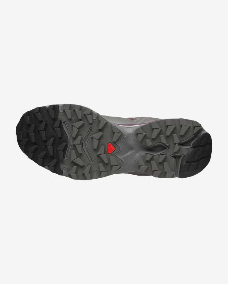 Salomon - XT-4 OG - Black / Grape Leaf / Winter Bloom - chaussures unisexe