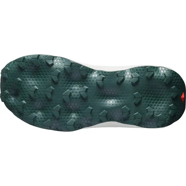 Salomon - Ultra Glide 4 - Clearly Aqua / Vanilla Ice / Lichen -  Chaussures Trail running femmes