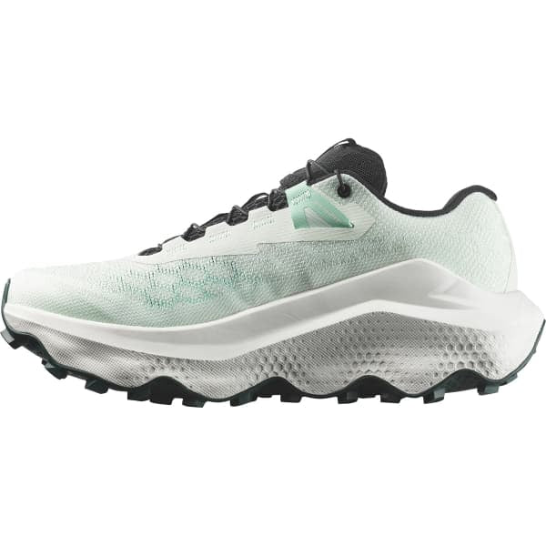 Salomon - Ultra Glide 4 - Clearly Aqua / Vanilla Ice / Lichen -  Chaussures Trail running femmes