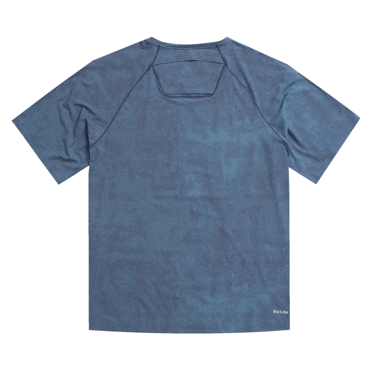 Raide Research - Men's Racetech Tee - UTMB - Teeshirt running hommes