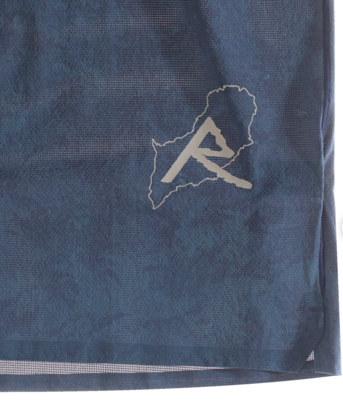 Raide Research - Men's Racetech Tee - UTMB - Teeshirt running hommes