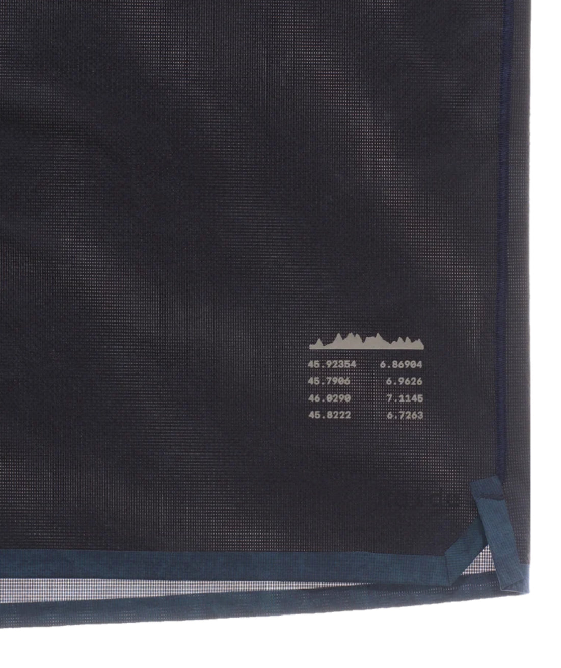 Raide Research - Men's Racetech Tee - UTMB - Teeshirt running hommes