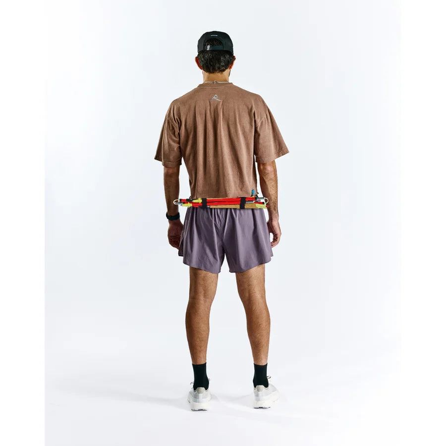 Raide Research - Men's TrailTech Short - dusk - Short running hommes