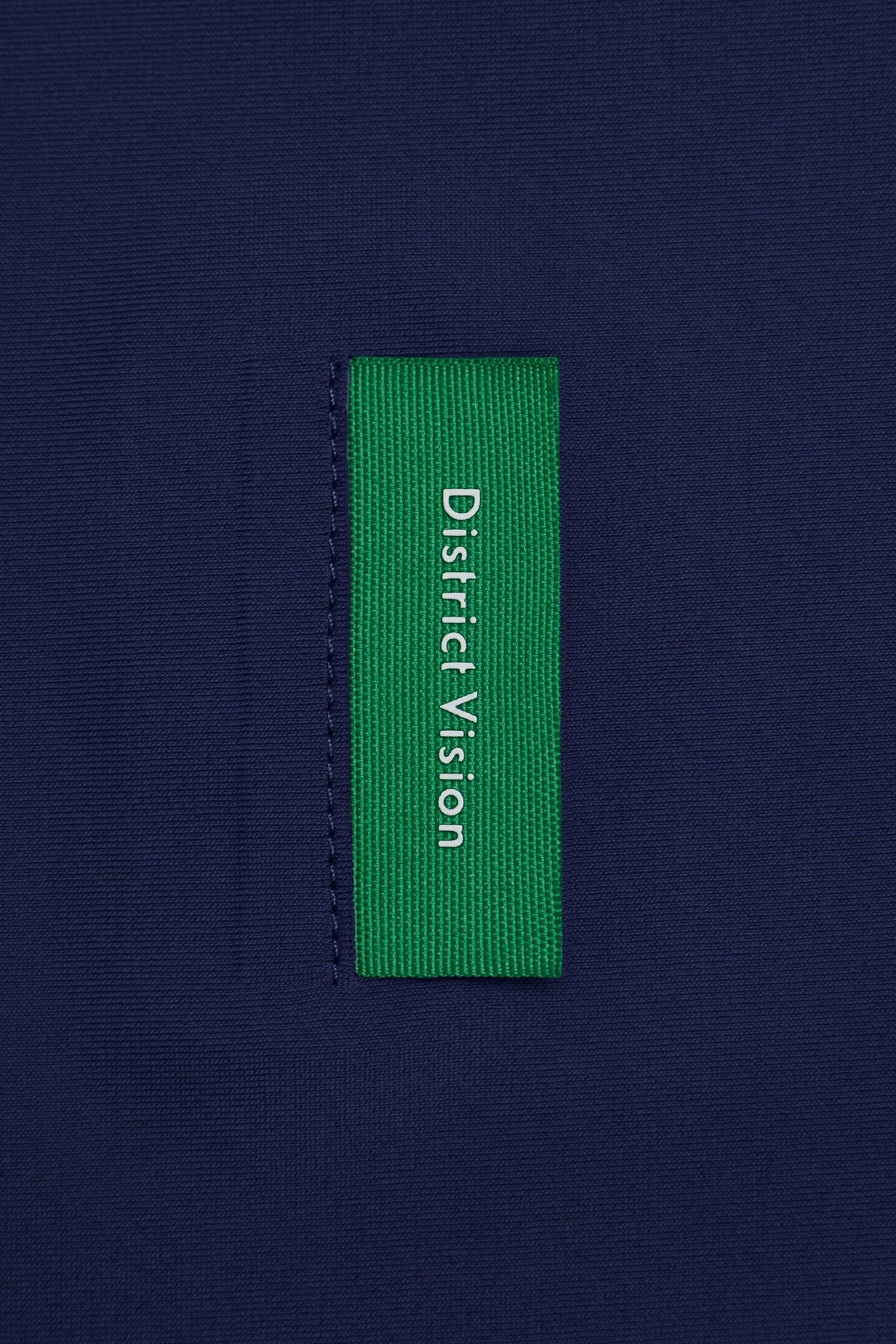 District Vision - 7" Recycled Tights - indigo - Cuissard Running hommes