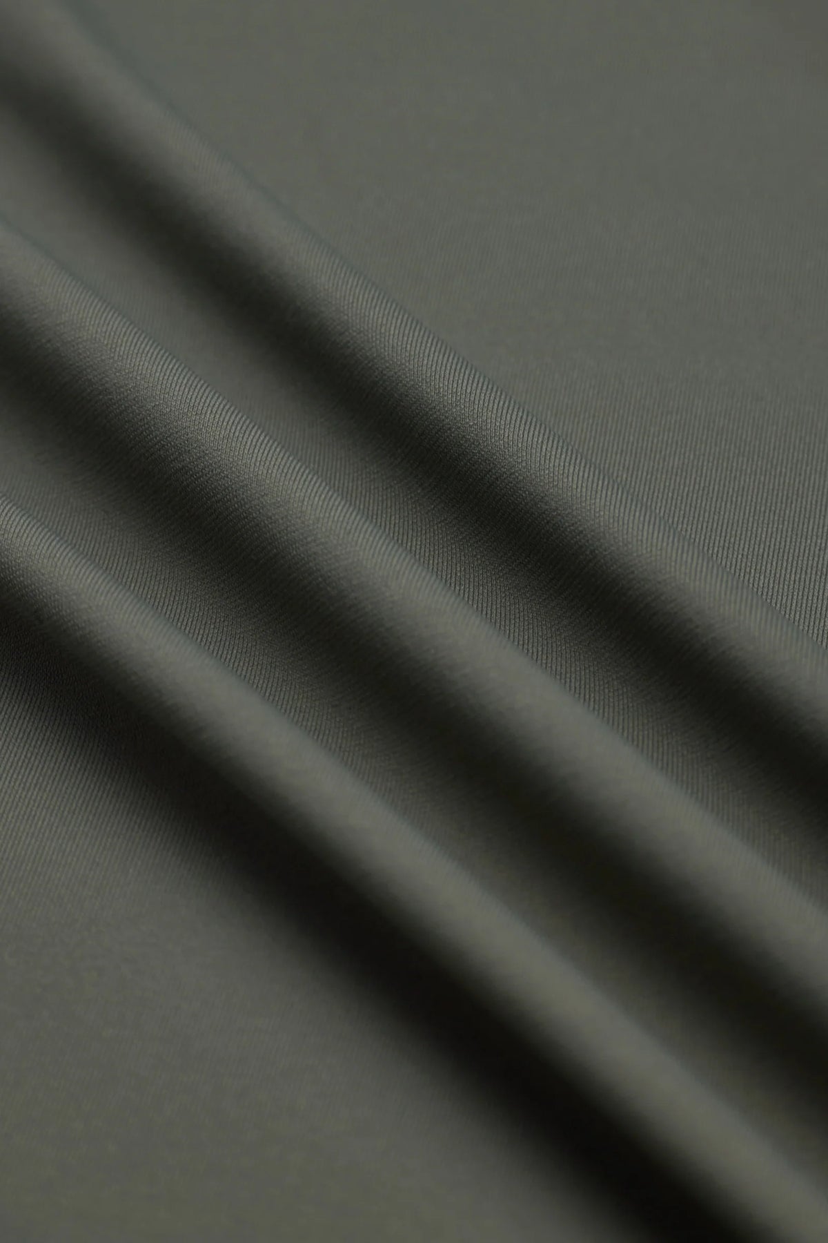 District Vision - Ultralight Short Sleeve Aloe Tee - oyster - Teeshirt Running hommes
