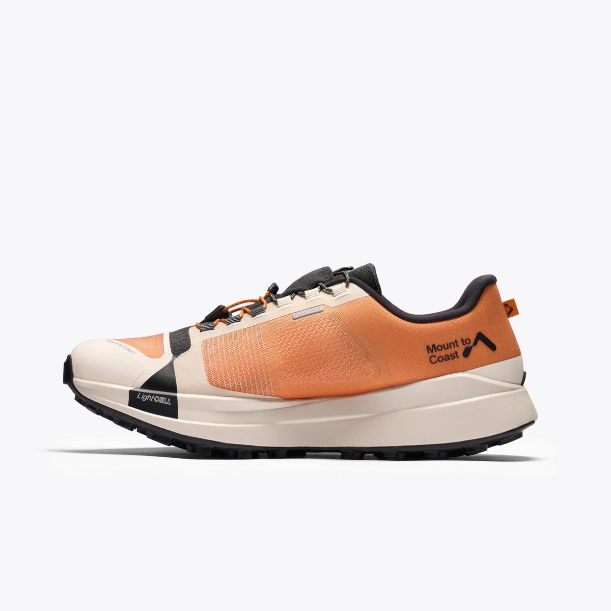 Mount To Coast - T1 - clay - Chaussures Trail Running Hommes