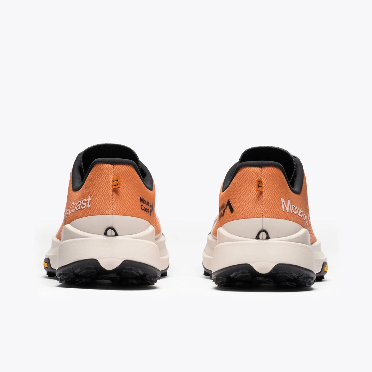 Mount To Coast - T1 - clay - Chaussures Trail Running Hommes