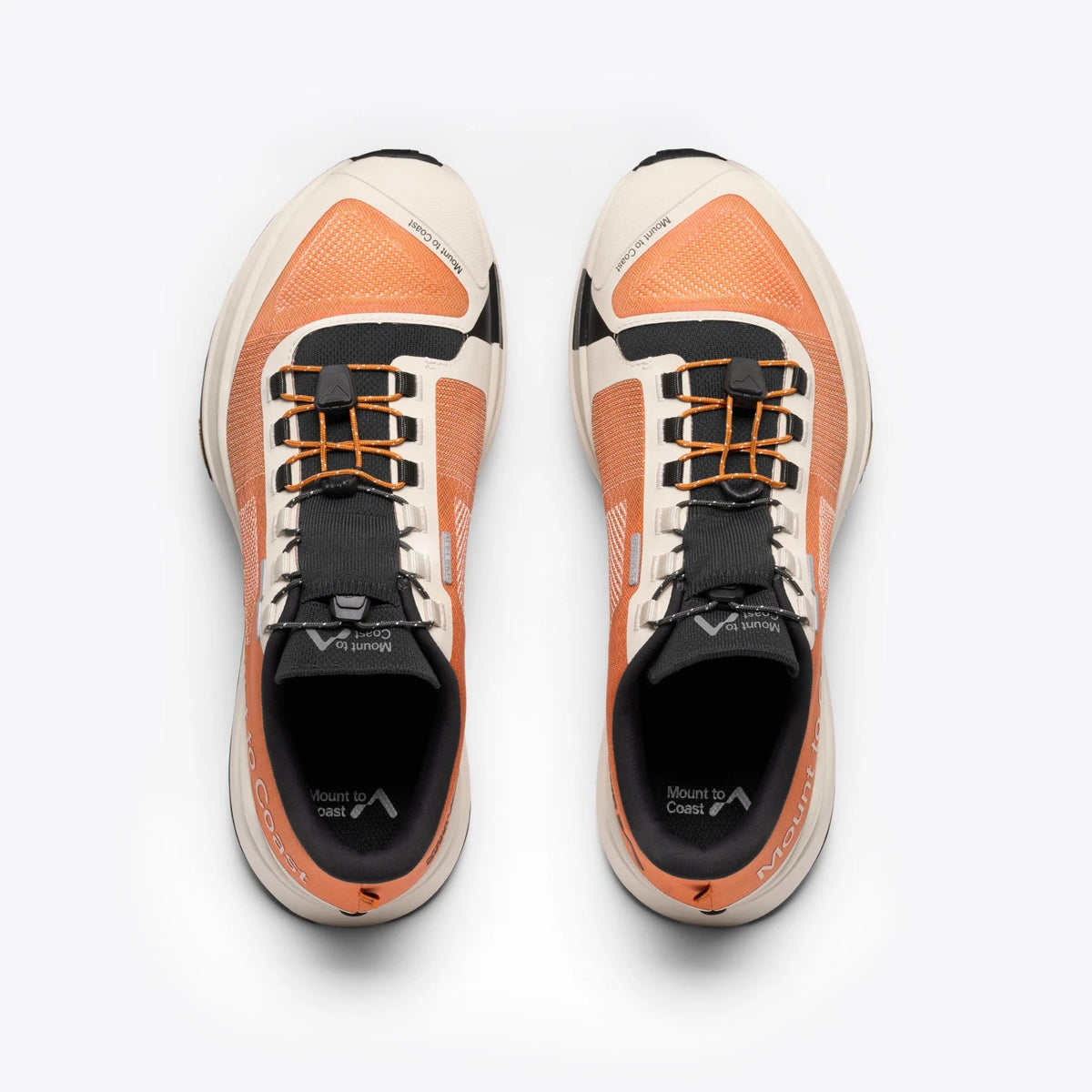 Mount To Coast - T1 - clay - Chaussures Trail Running Hommes