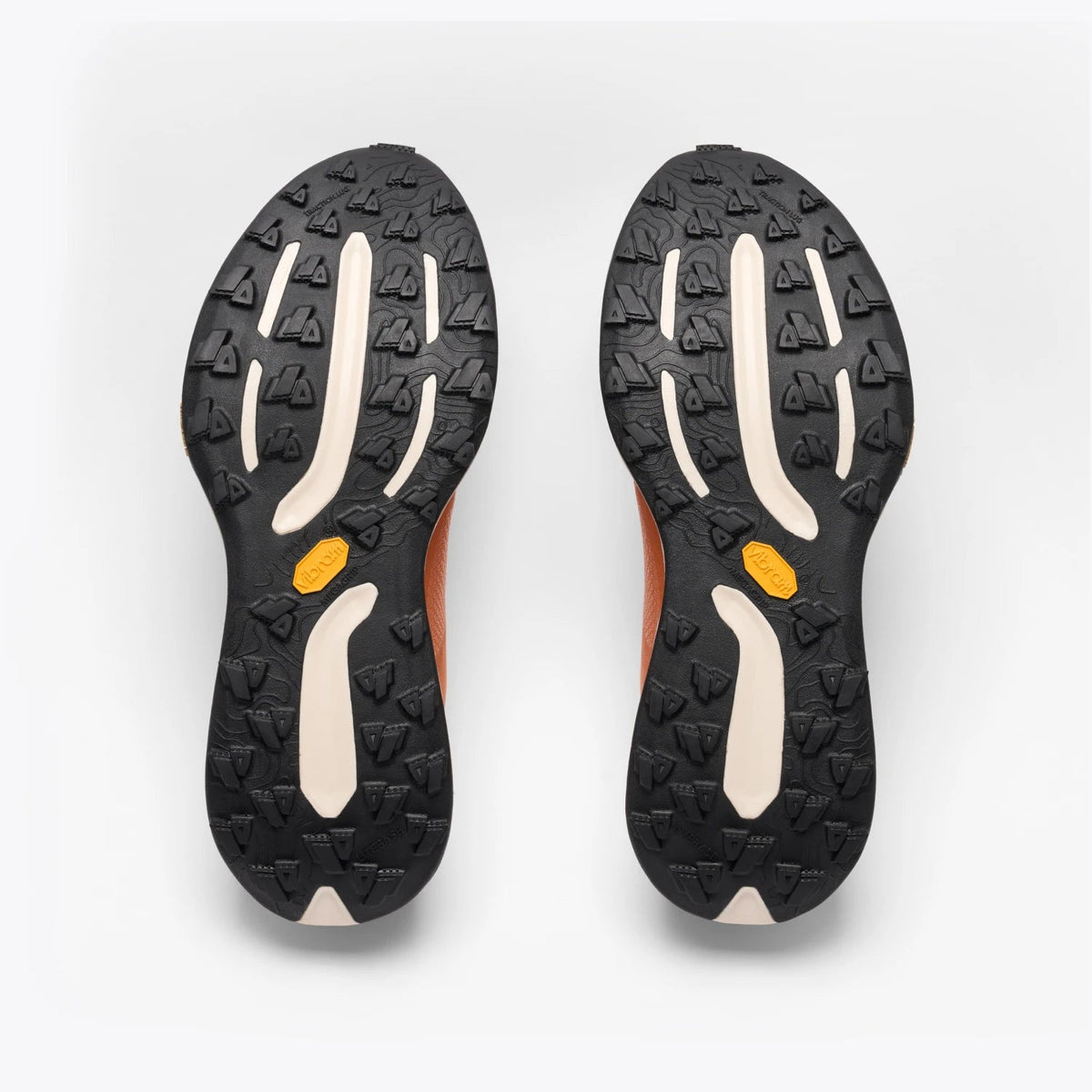 Mount To Coast - T1 - clay - Chaussures Trail Running Hommes
