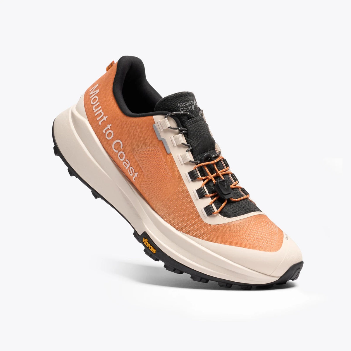 Mount To Coast - T1 - clay - Chaussures Trail Running Hommes