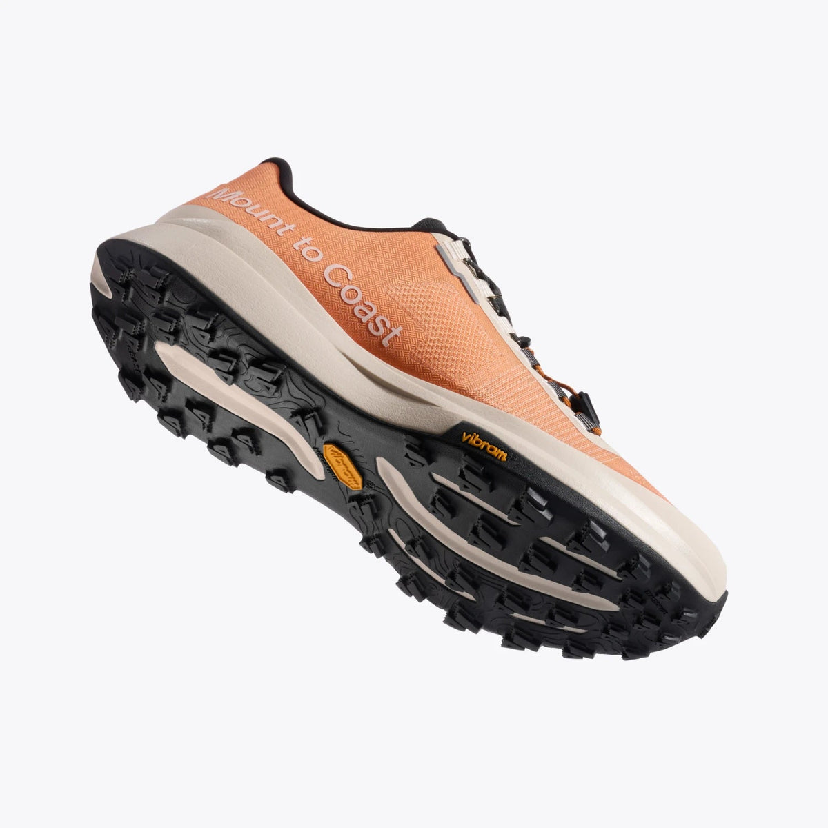 Mount To Coast - T1 - clay - Chaussures Trail Running Hommes