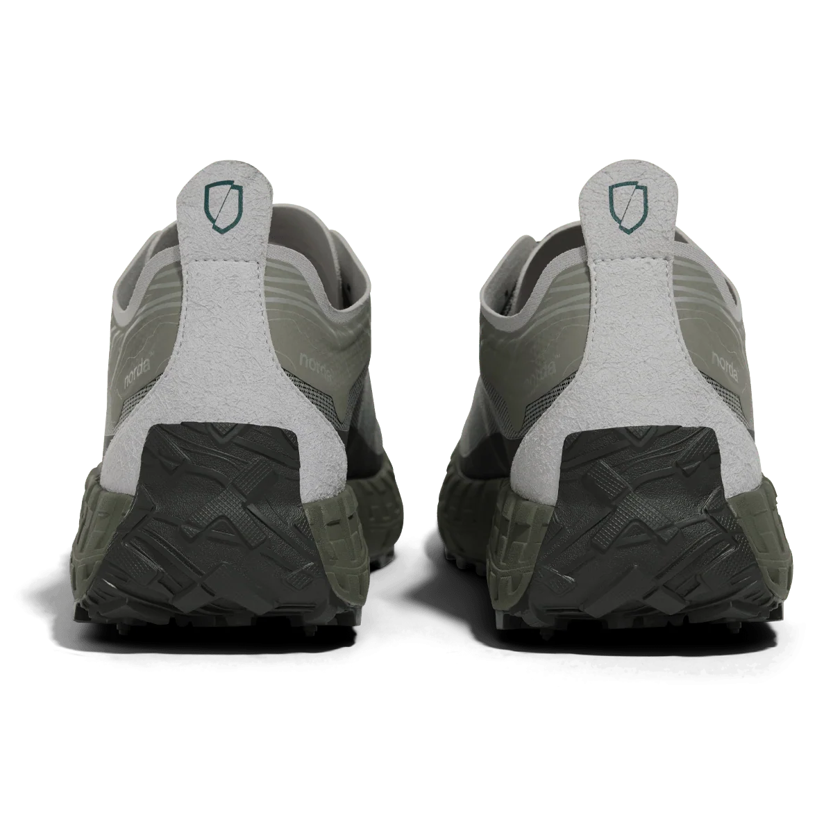 Norda - 001A - serpentine - Chaussures trail running hommes