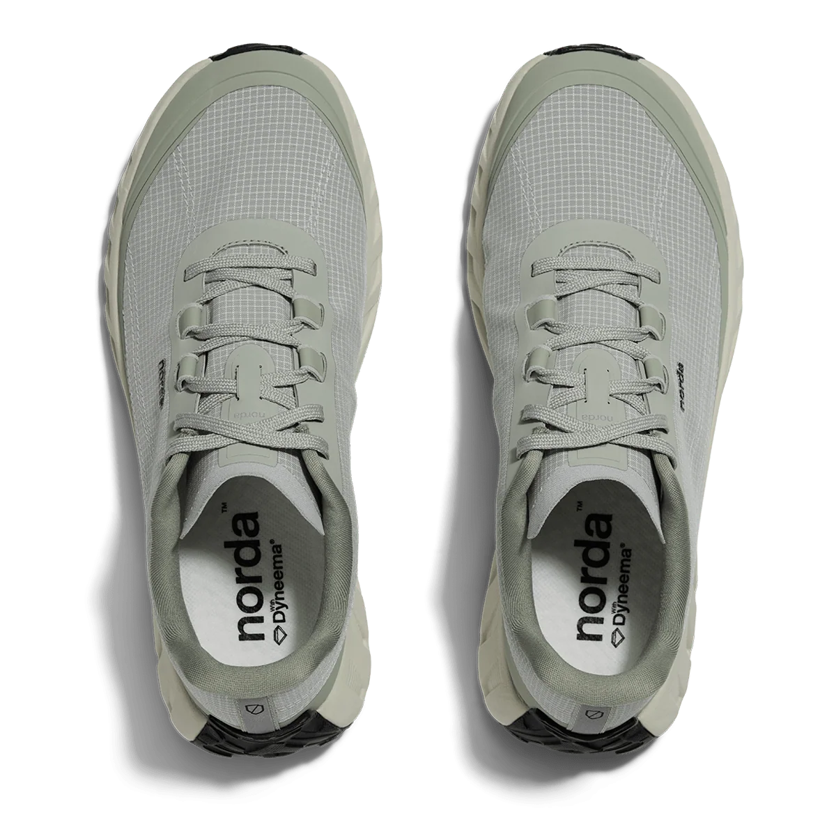 Norda - 002 - sea salt - Chaussures trail running hommes