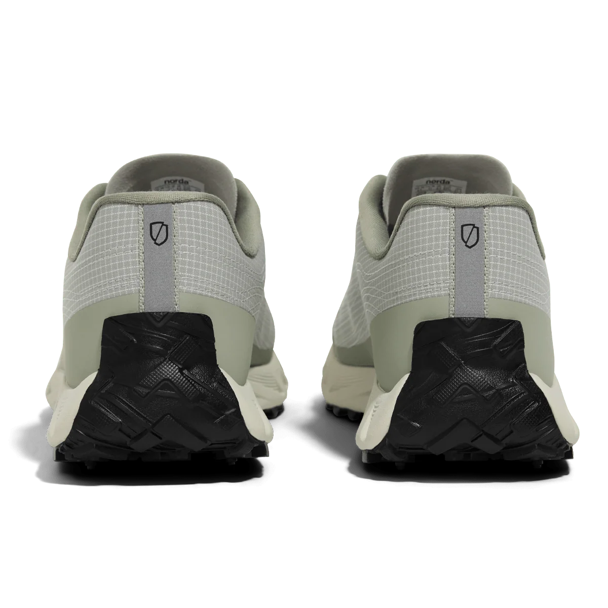 Norda - 002 - sea salt - Chaussures trail running hommes