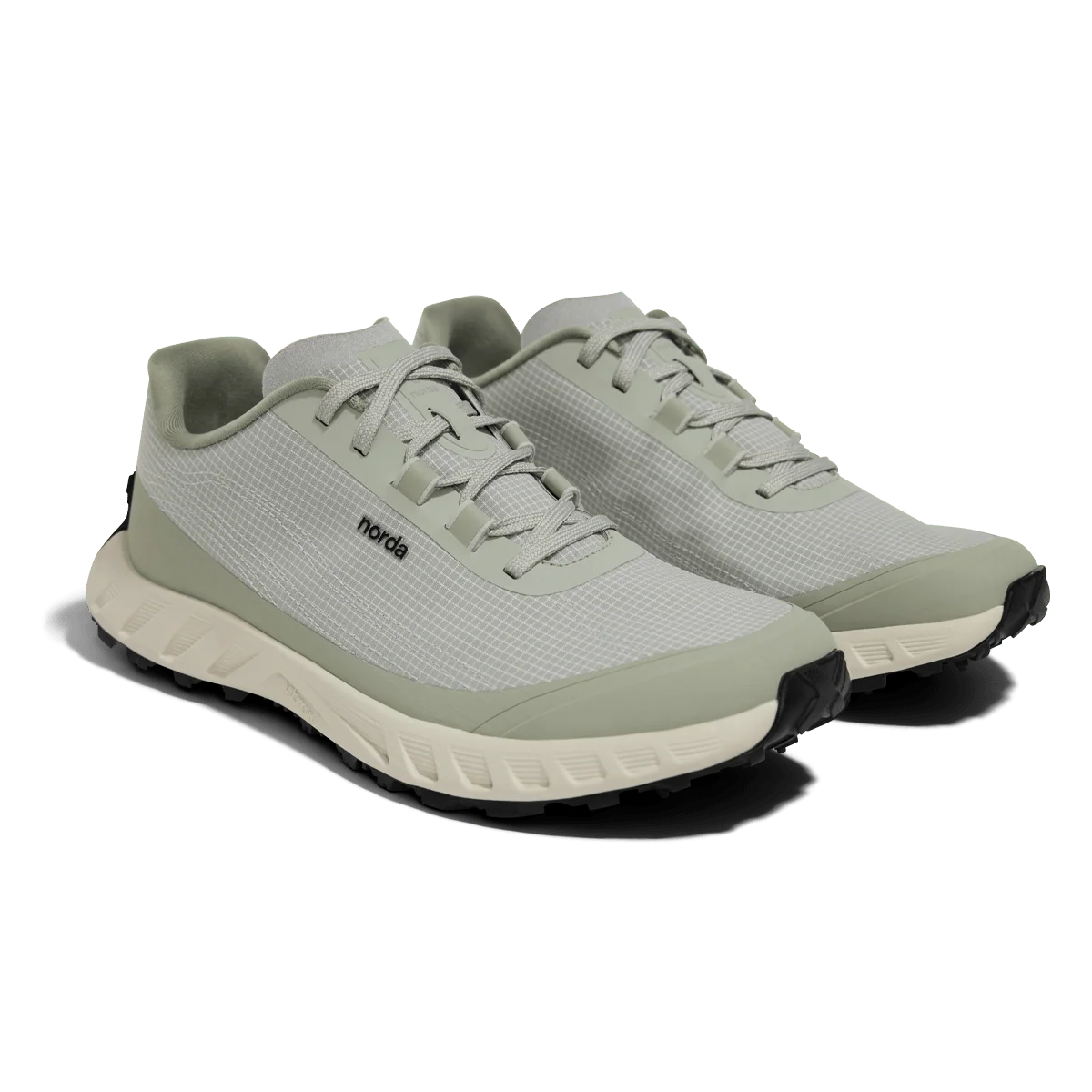 Norda - 002 - sea salt - Chaussures trail running hommes