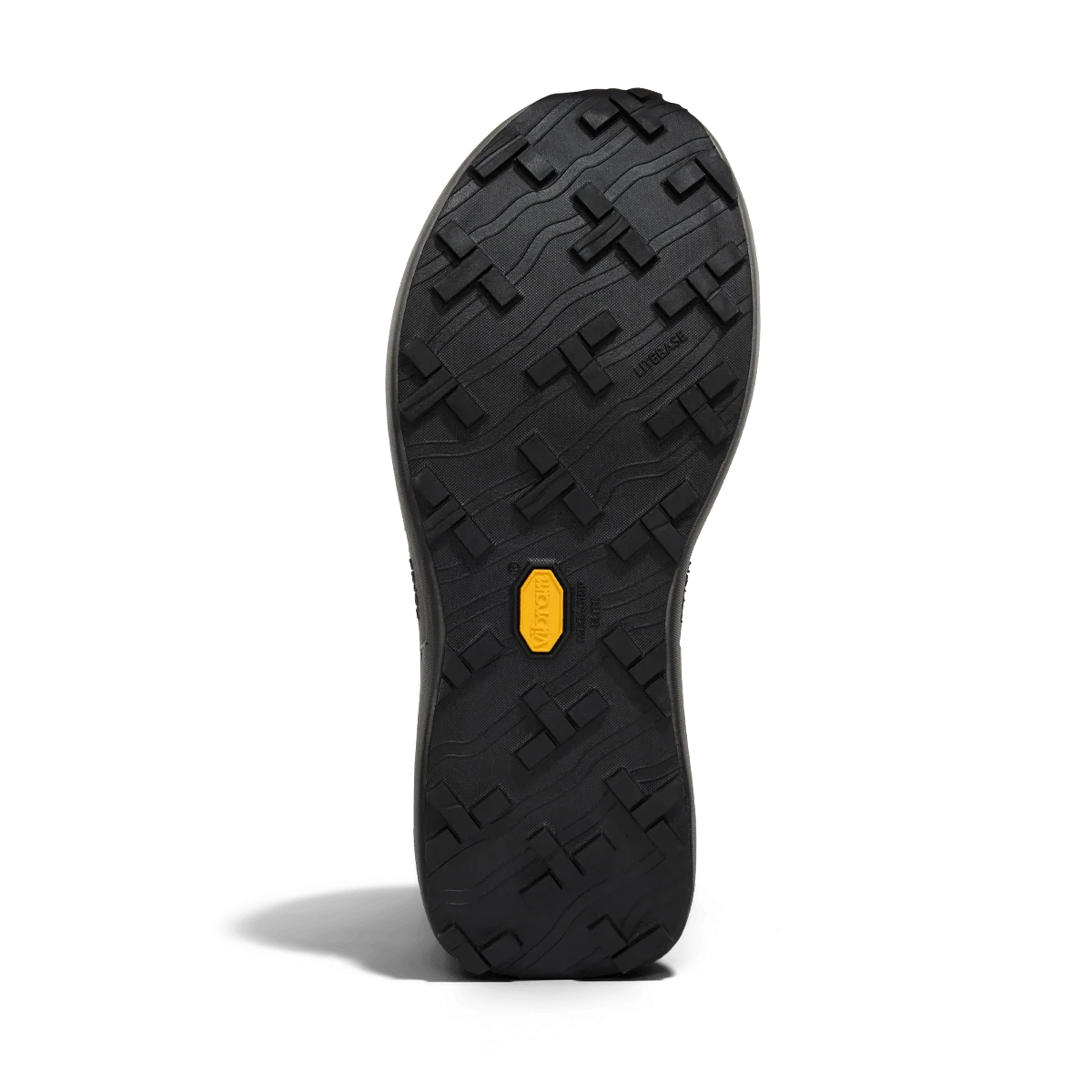Norda - 005 - stealth black - Chaussures trail running hommes