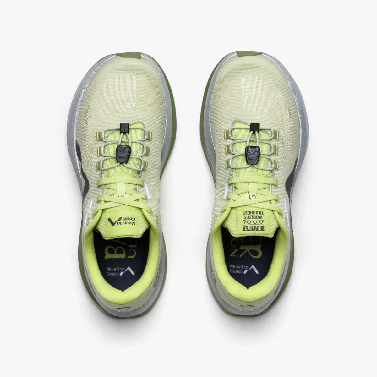 Mount To Coast - C135 - badwater - Chaussures Running Hommes