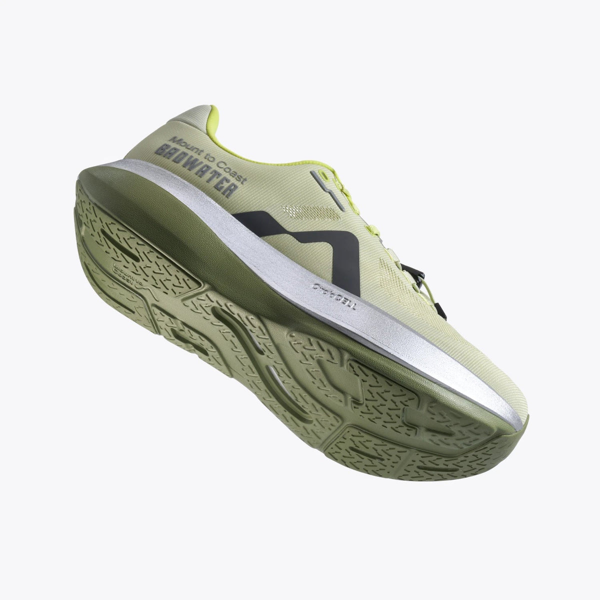 Mount To Coast - C135 - badwater - Chaussures Running Hommes