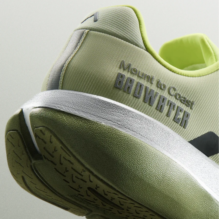 Mount To Coast - C135 - badwater - Chaussures Running Hommes