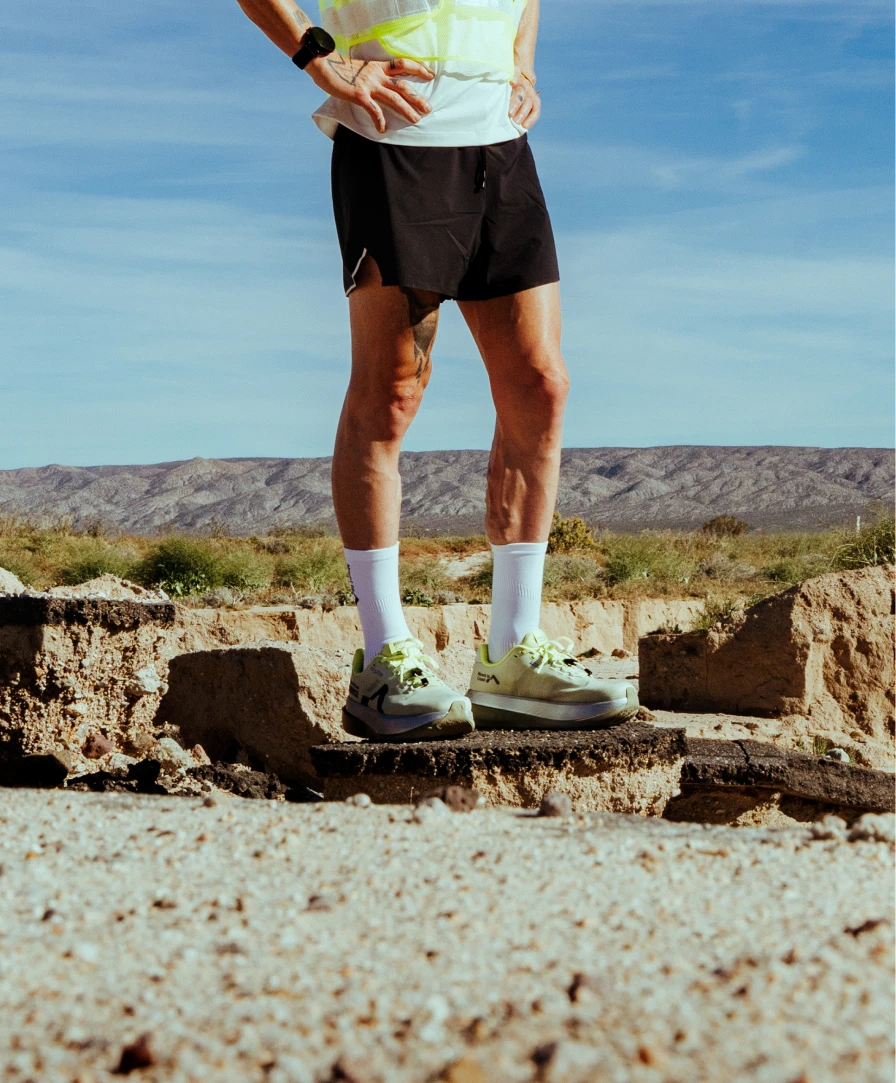 Mount To Coast - C135 - badwater - Chaussures Running Hommes