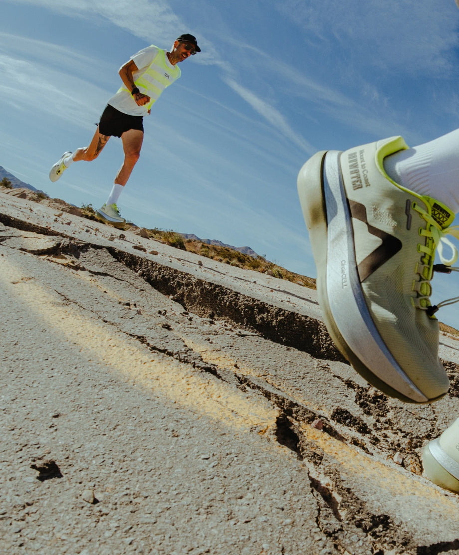 Mount To Coast - C135 - badwater - Chaussures Running Hommes