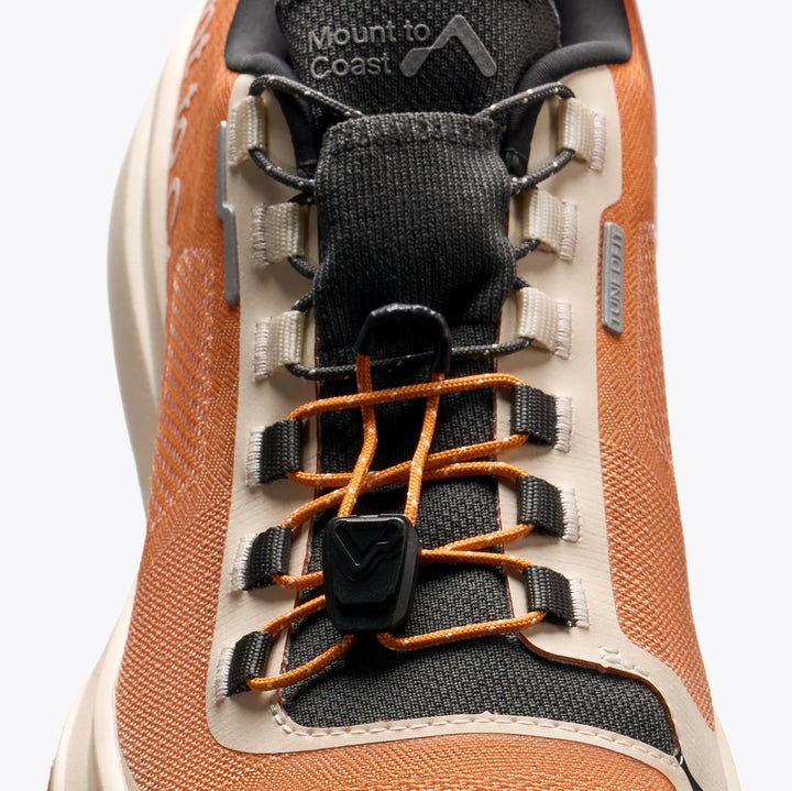Mount To Coast - T1 - clay - Chaussures Trail Running Hommes