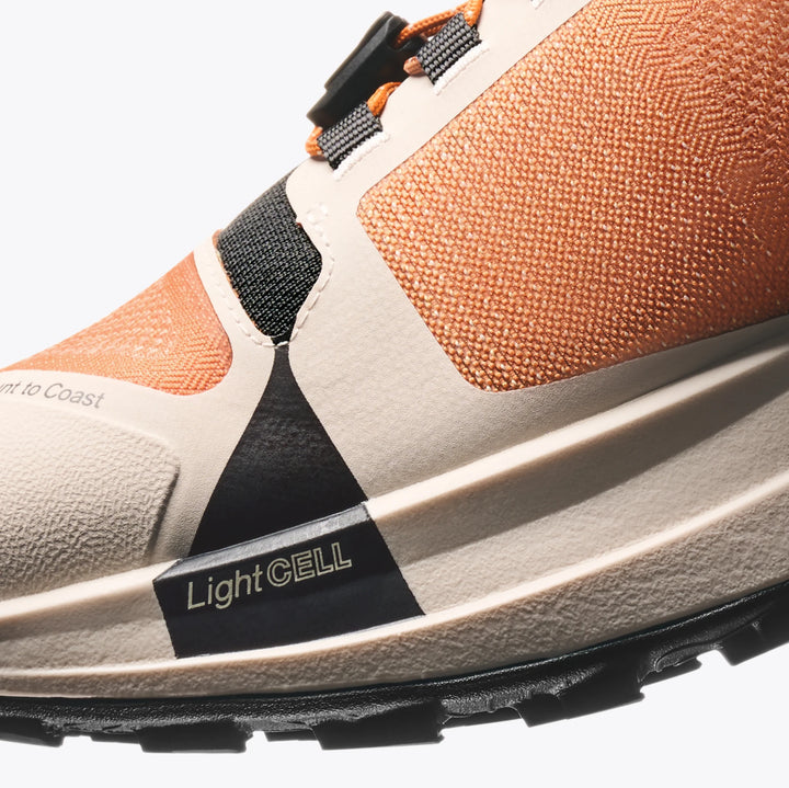 Mount To Coast - T1 - clay - Chaussures Trail Running Hommes