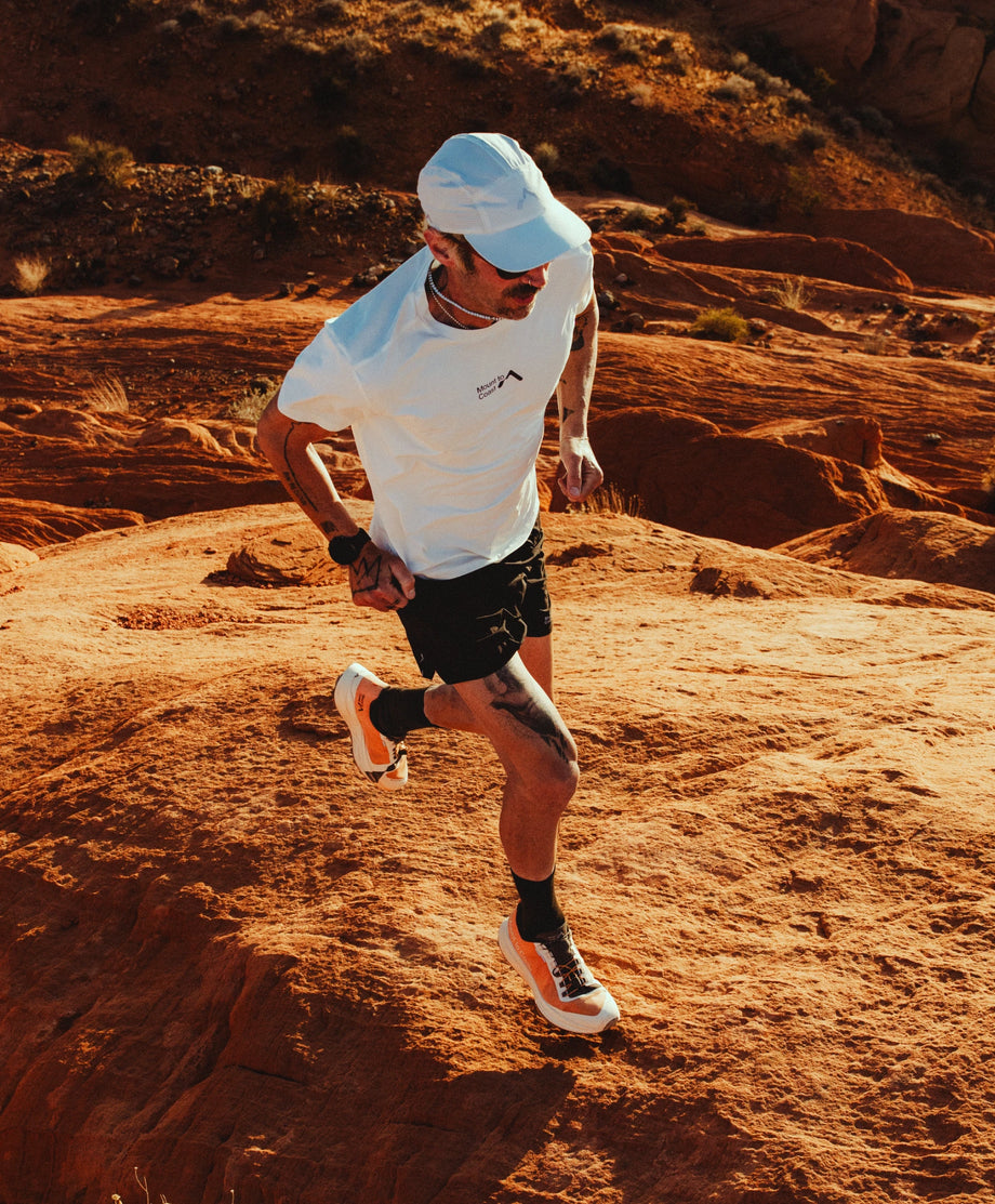 Mount To Coast - T1 - clay - Chaussures Trail Running Hommes