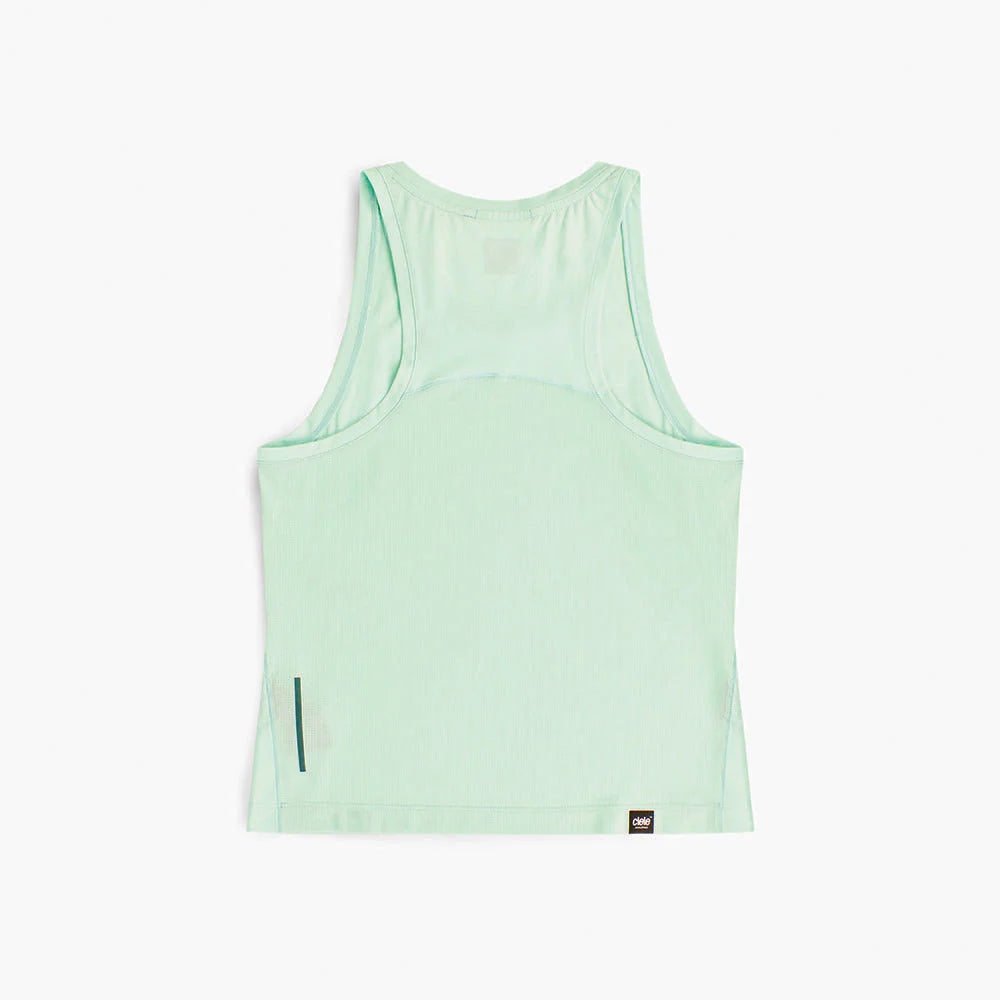 Ciele Athletics - W DLYTSinglet - dusty turquoise - débardeur running femmes