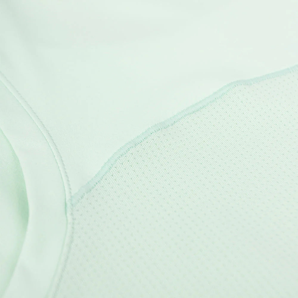 Ciele Athletics - W DLYTSinglet - dusty turquoise - débardeur running femmes
